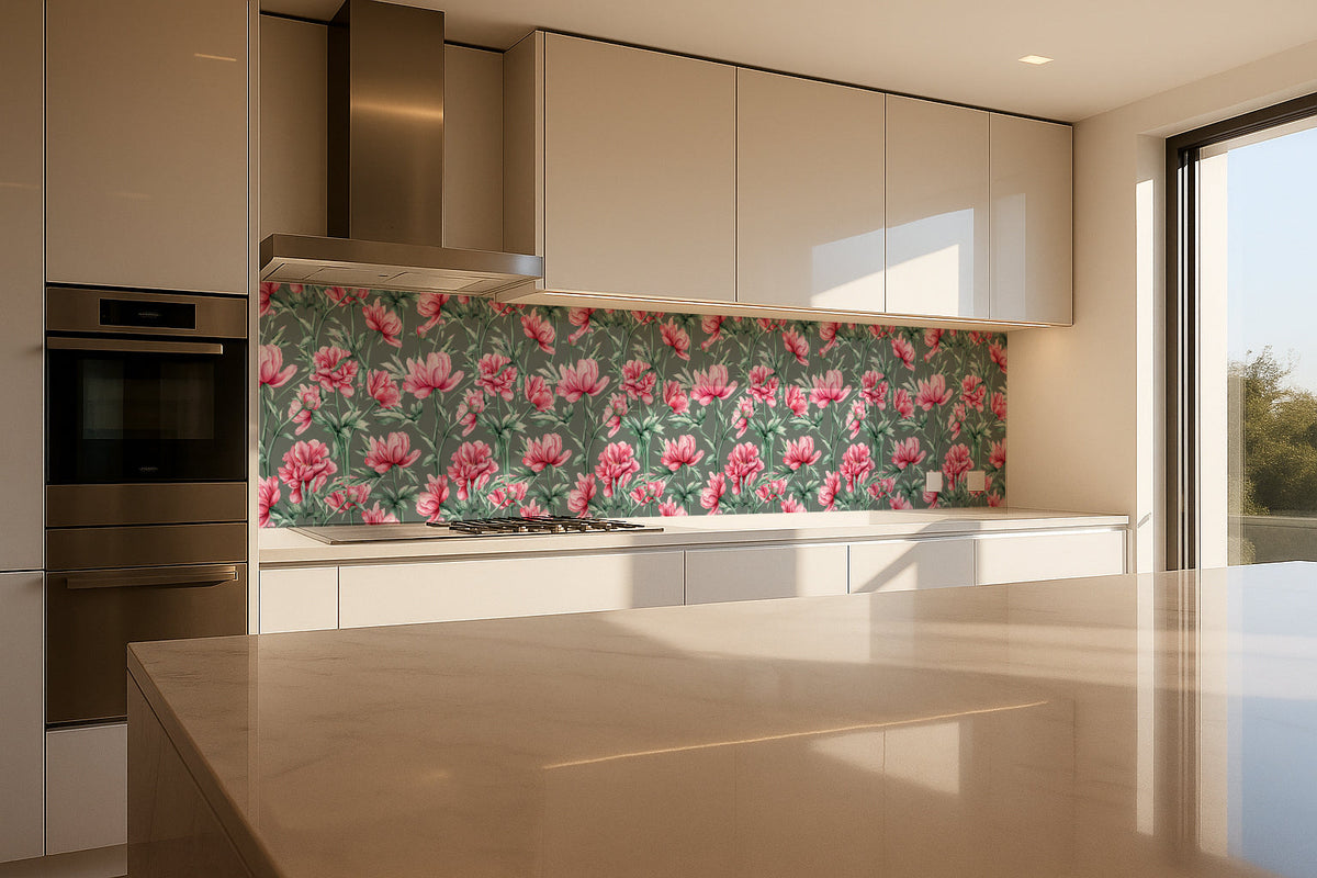 Küchenrückwand Muster