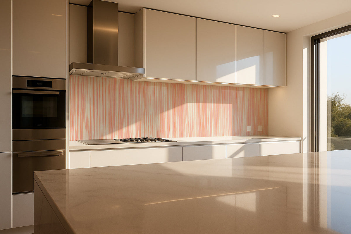 Küchenrückwand Muster