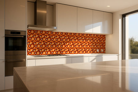 Küchenrückwand Muster