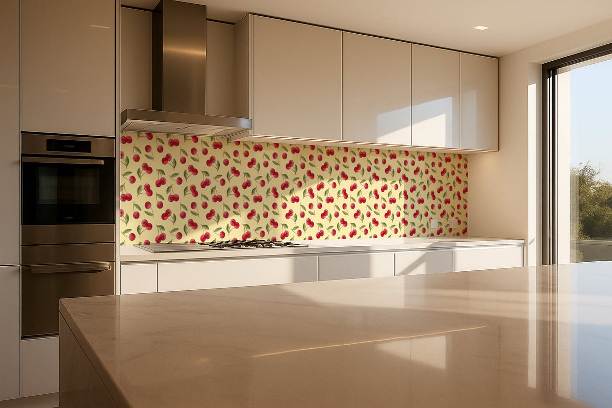 Küchenrückwand Muster