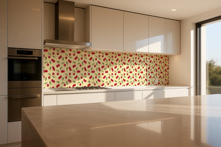 Küchenrückwand Muster