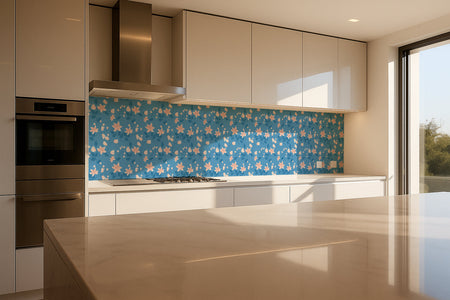 Küchenrückwand Muster