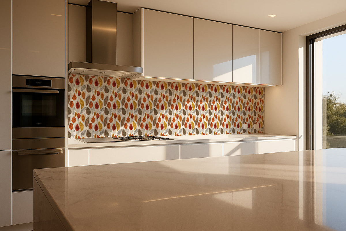 Küchenrückwand Muster