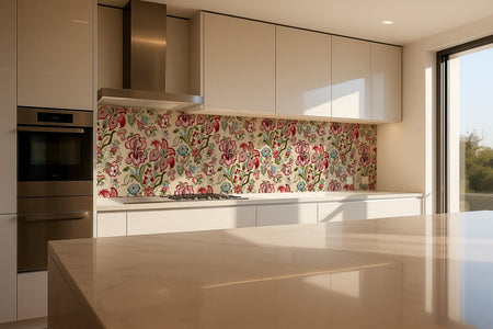 Küchenrückwand Muster