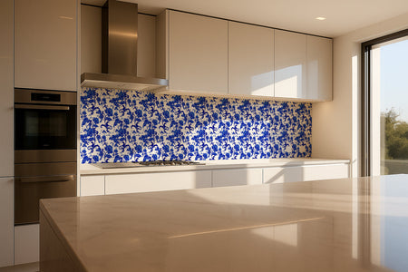 Küchenrückwand Muster