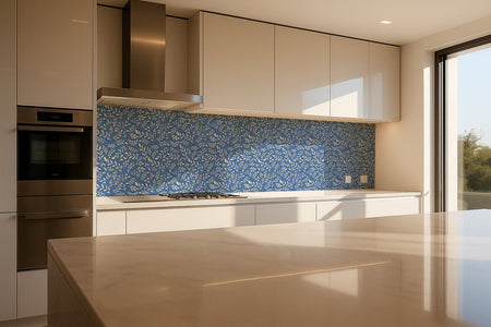 Küchenrückwand Muster