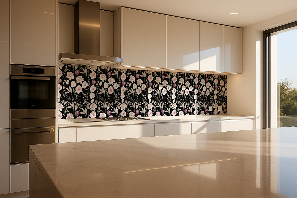 Küchenrückwand Muster