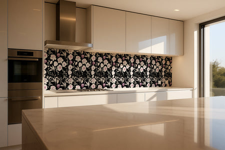 Küchenrückwand Muster