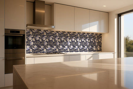 Küchenrückwand Muster