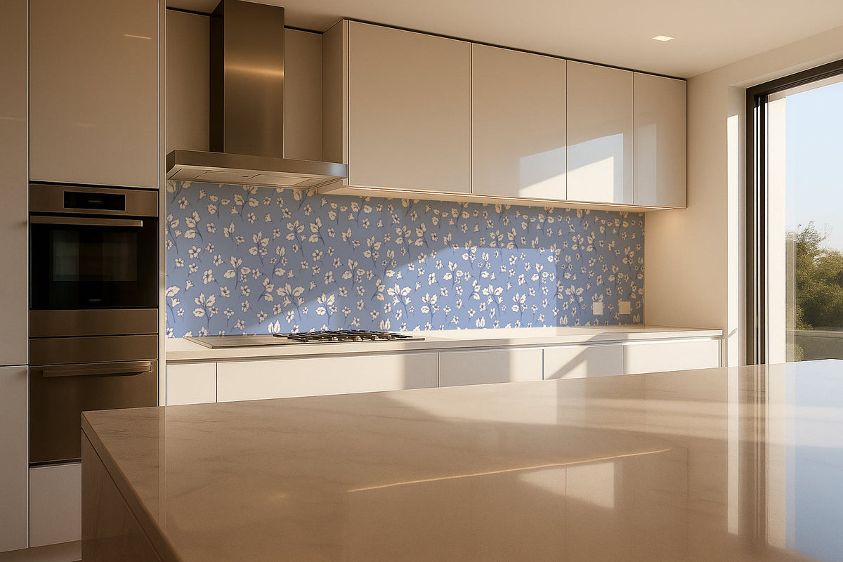 Küchenrückwand Muster