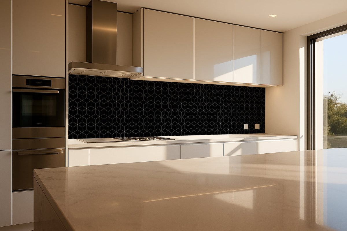 Küchenrückwand Muster