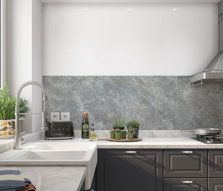 Küchenrückwand Steinoptik