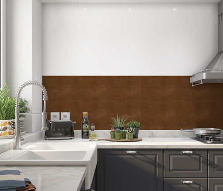 Küchenrückwand Steinoptik