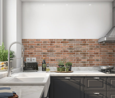 Küchenrückwand Steinoptik