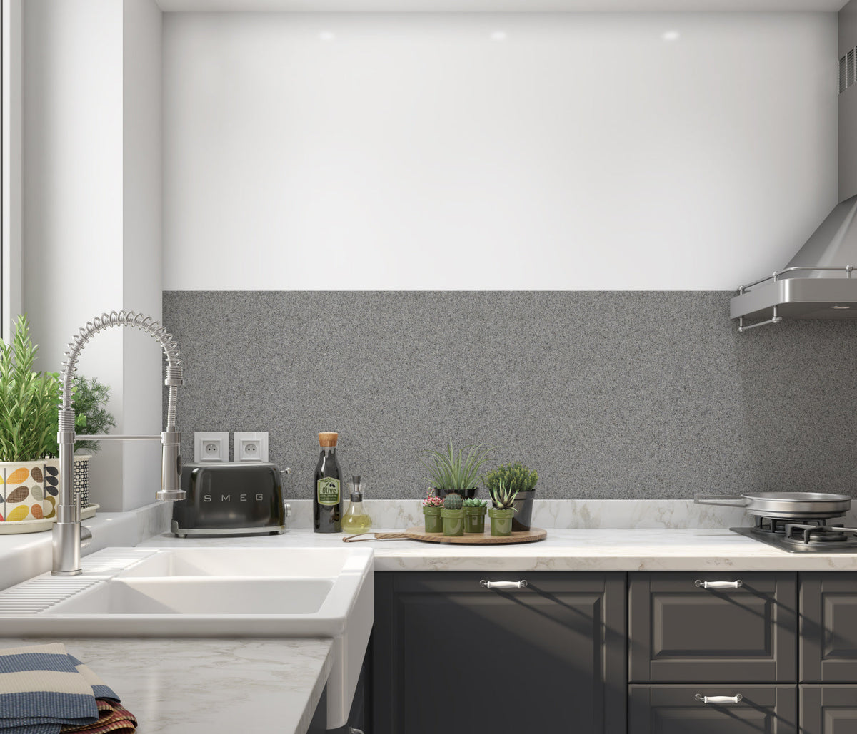 Küchenrückwand Steinoptik