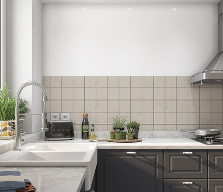 Küchenrückwand Steinoptik