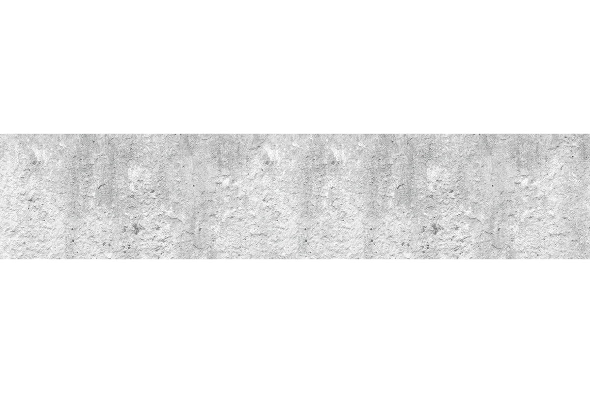 Küchenrückwand Betonoptik