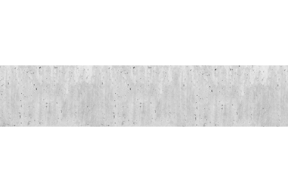 Küchenrückwand Betonoptik