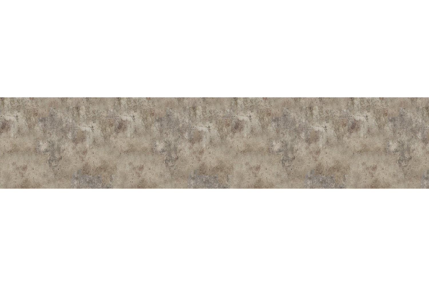 Küchenrückwand Betonoptik