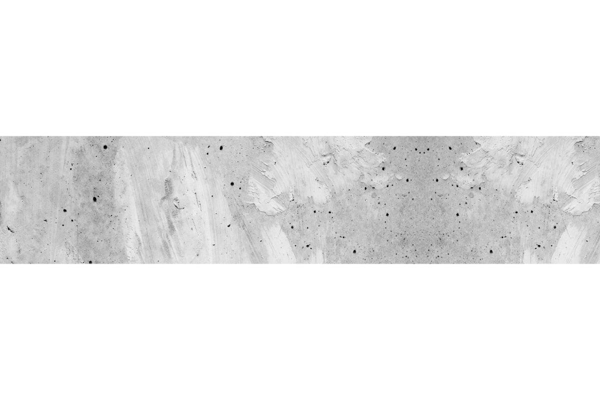 Küchenrückwand Betonoptik