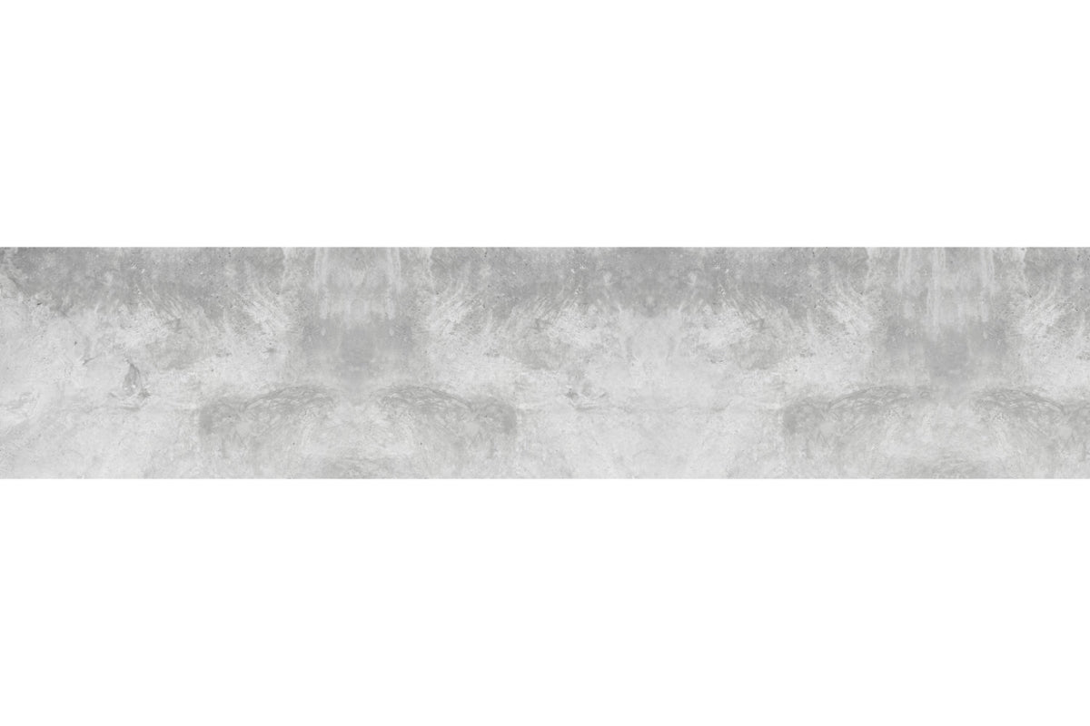 Küchenrückwand Betonoptik