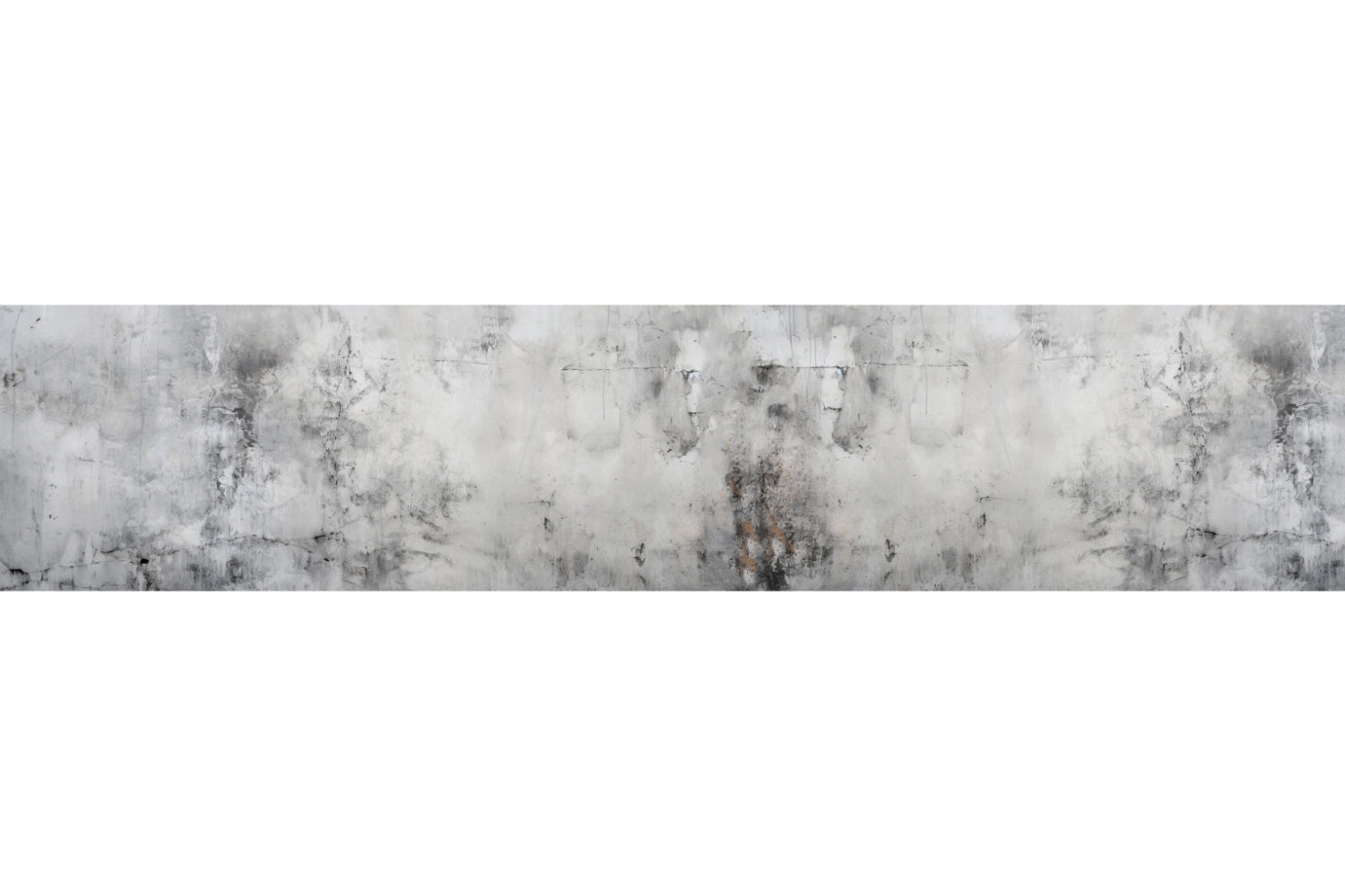 Küchenrückwand Betonoptik