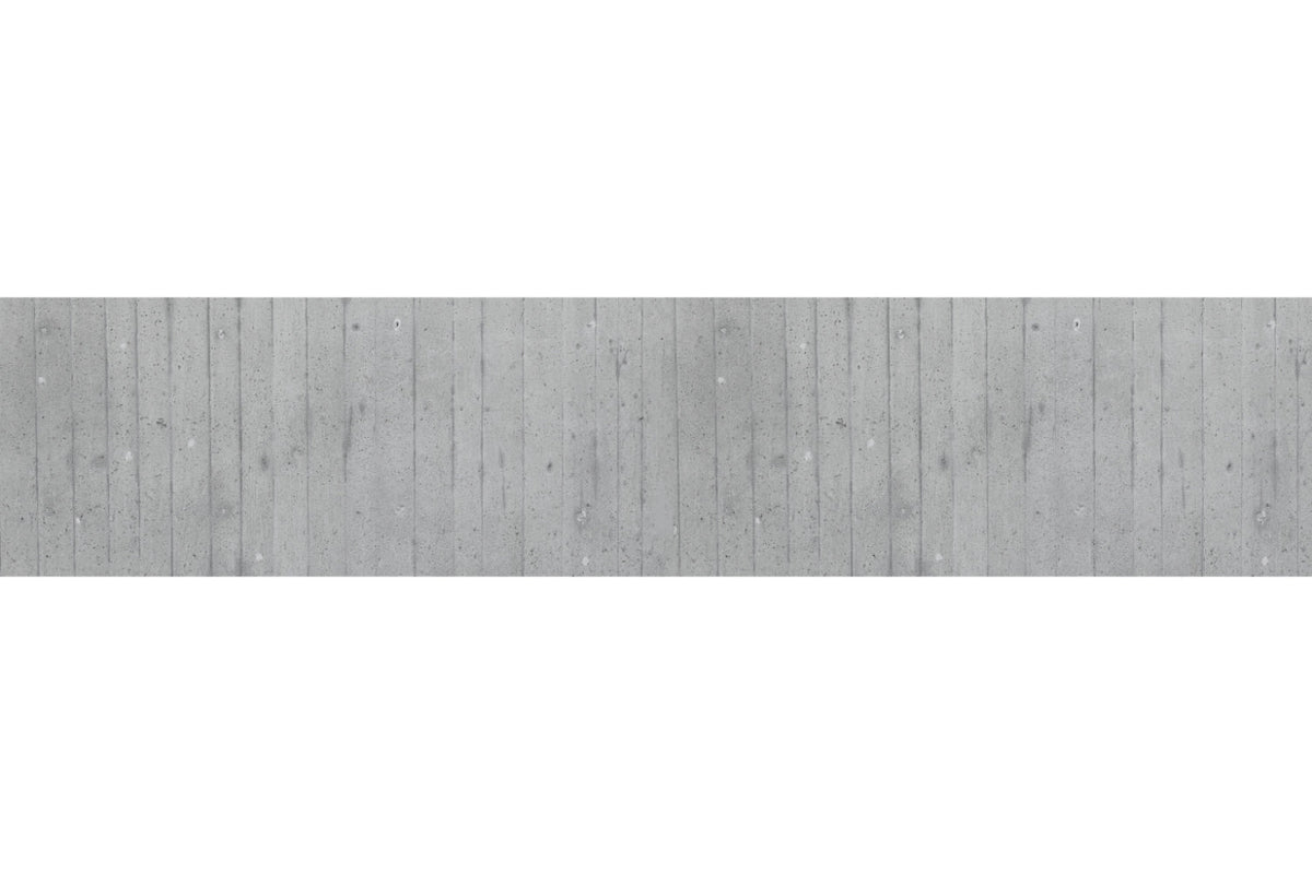 Küchenrückwand Betonoptik