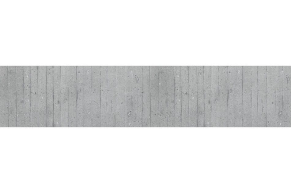 Küchenrückwand Betonoptik