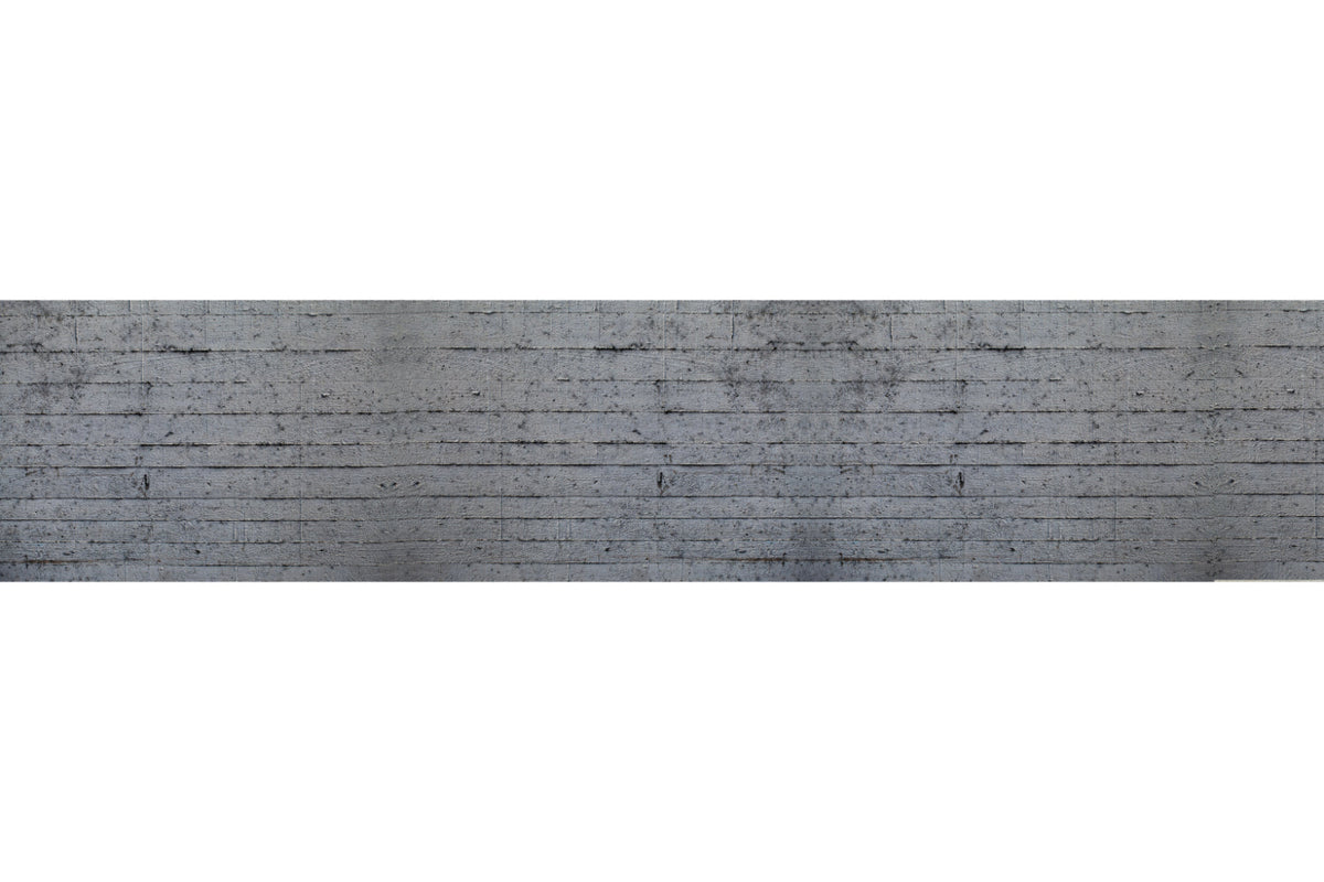 Küchenrückwand Betonoptik