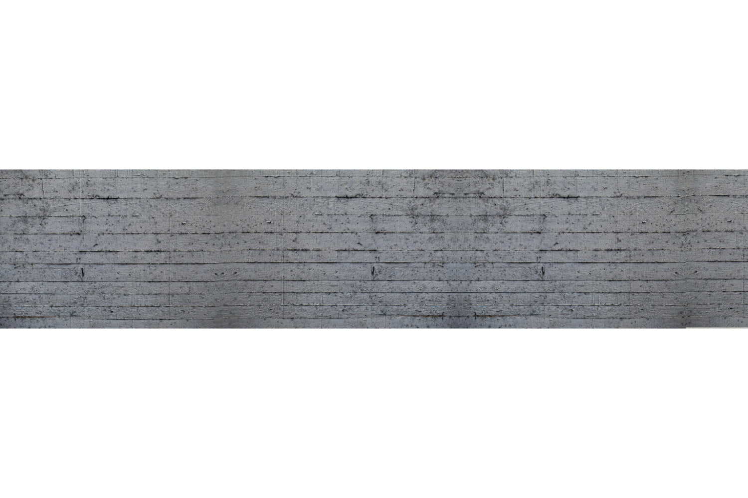 Küchenrückwand Betonoptik