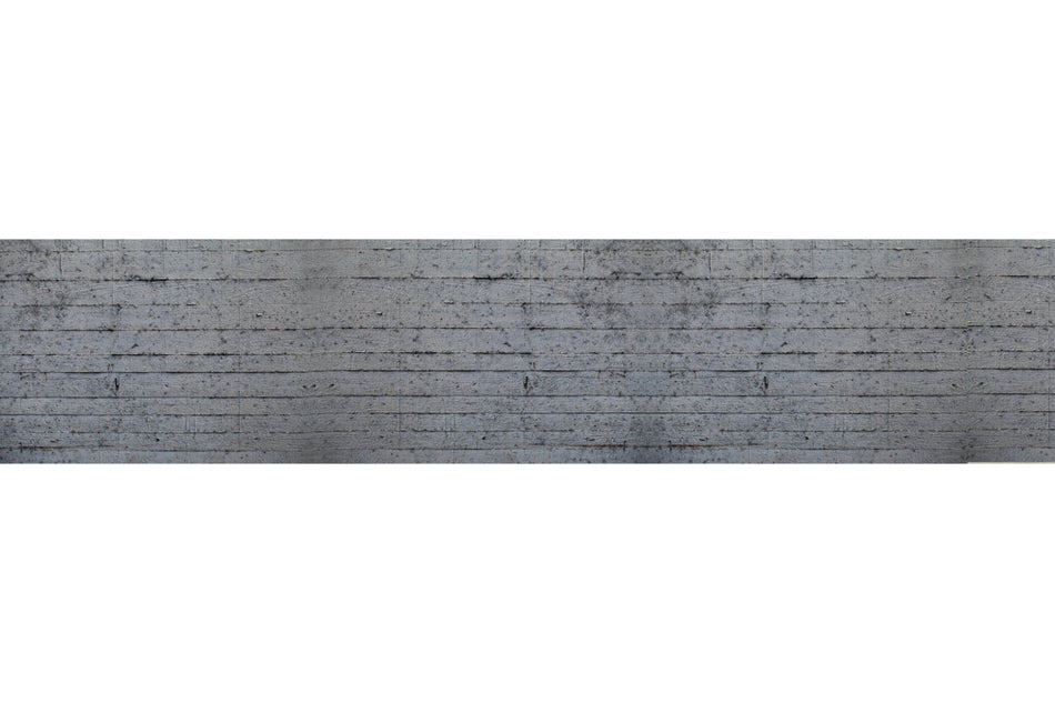 Küchenrückwand Betonoptik