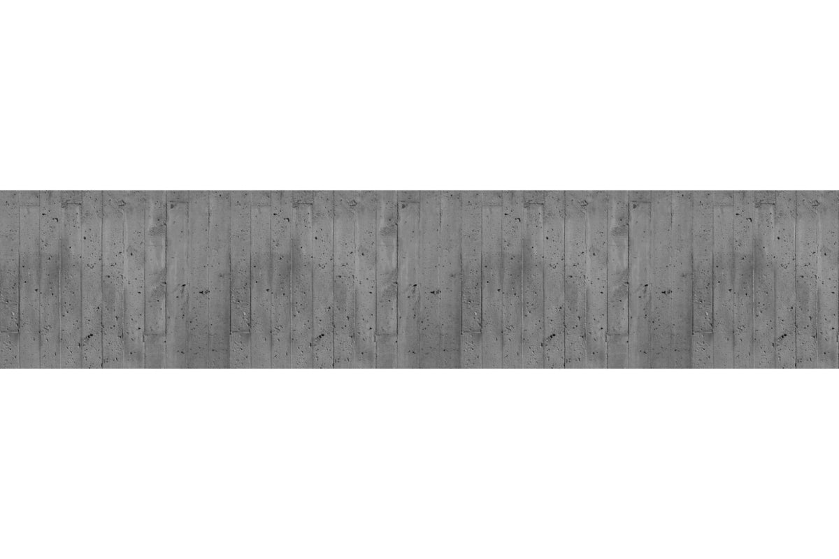 Küchenrückwand Betonoptik