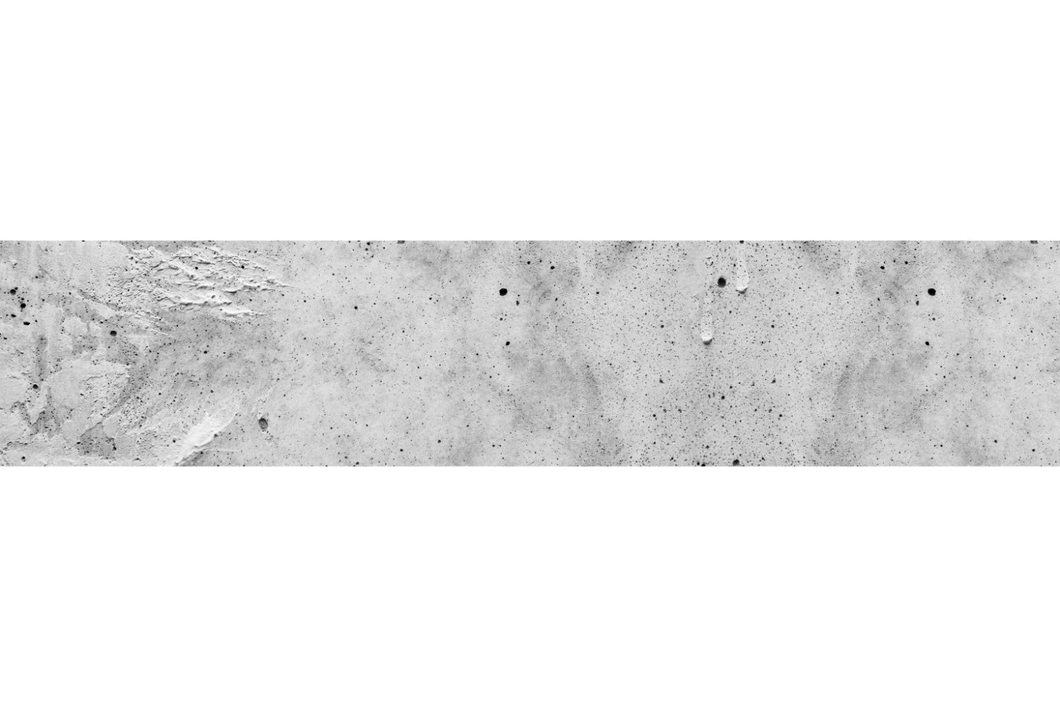 Küchenrückwand Betonoptik