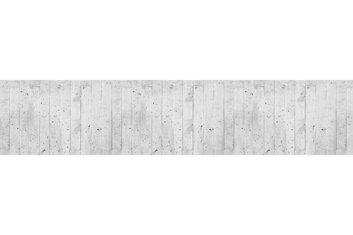 Küchenrückwand Betonoptik