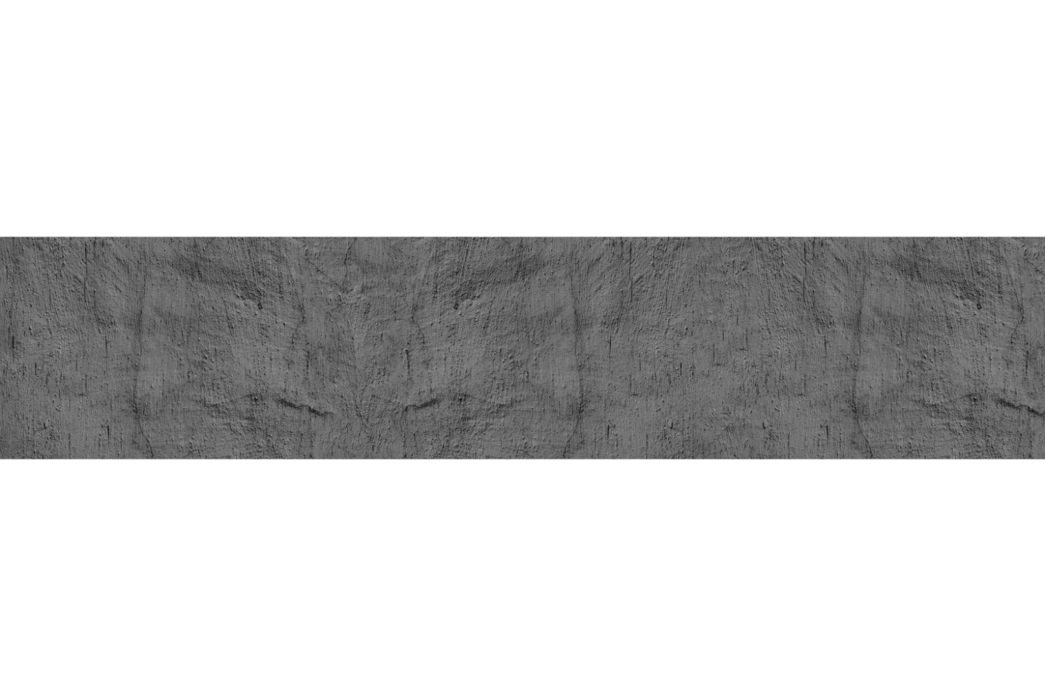 Küchenrückwand Betonoptik