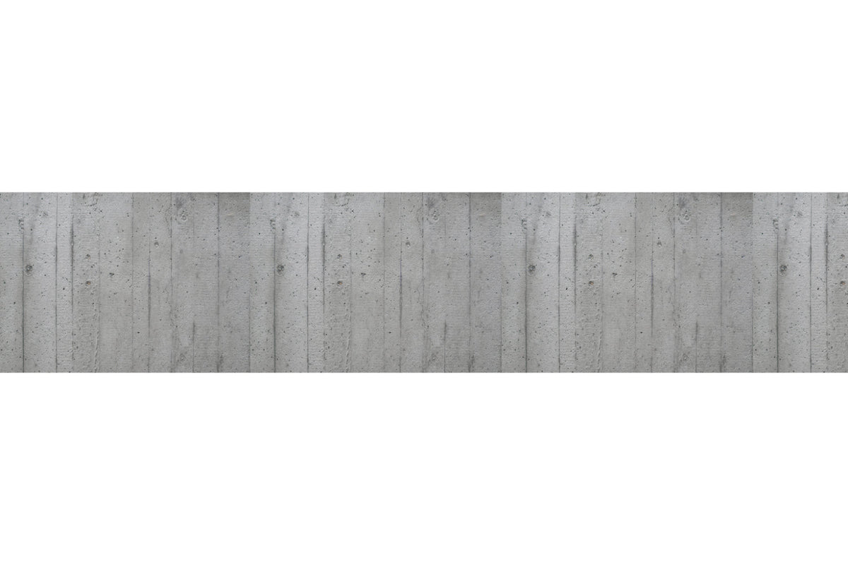 Küchenrückwand Betonoptik