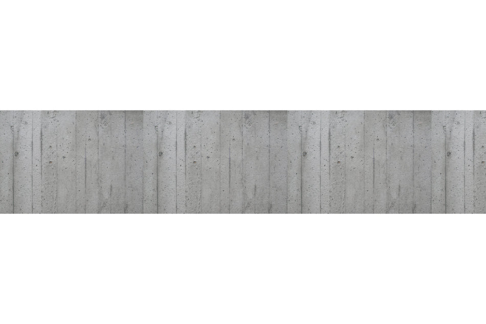 Küchenrückwand Betonoptik