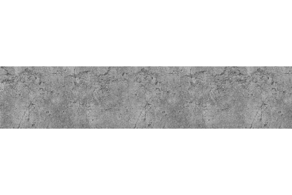 Küchenrückwand Betonoptik
