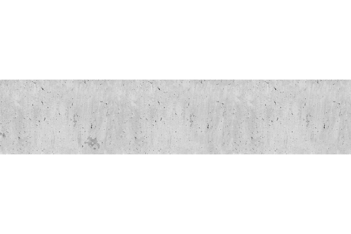 Küchenrückwand Betonoptik