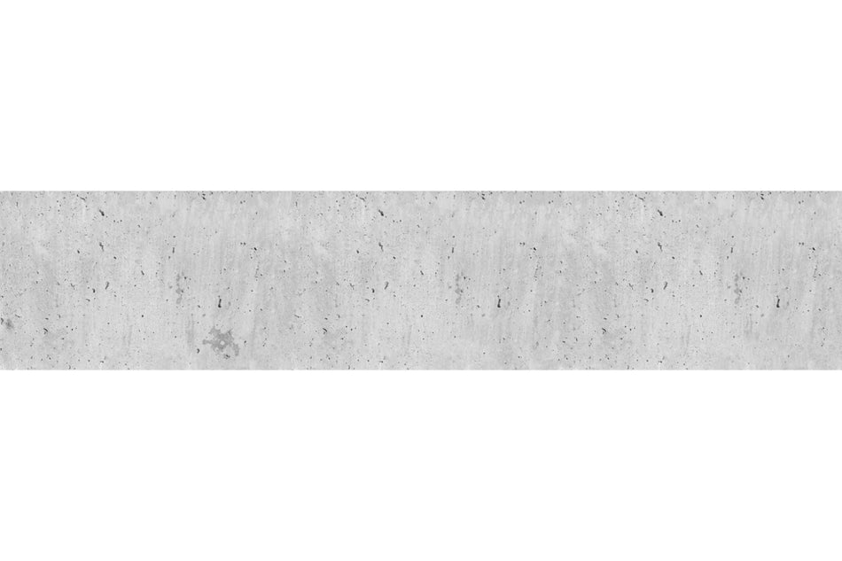 Küchenrückwand Betonoptik
