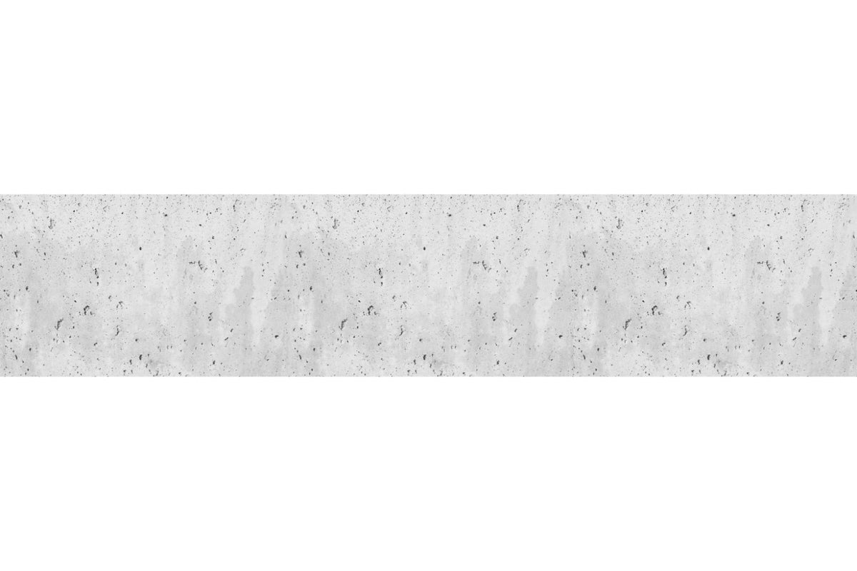 Küchenrückwand Betonoptik
