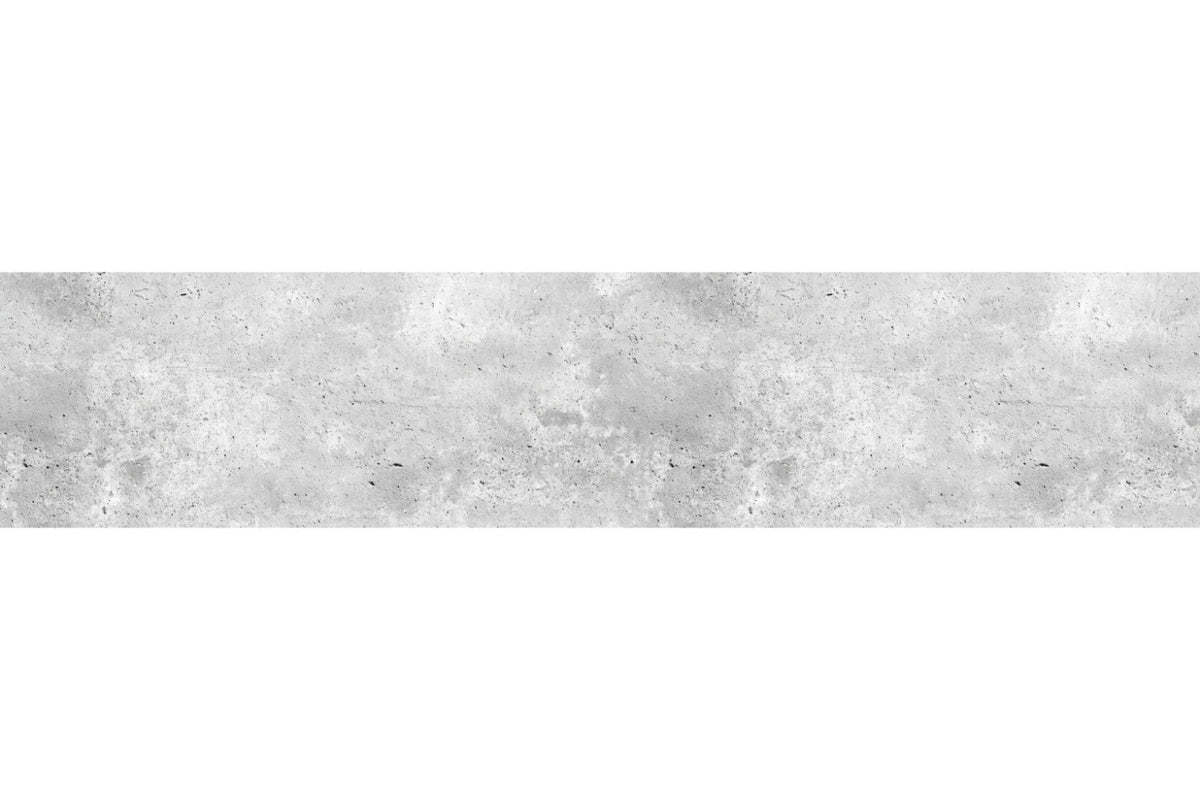Küchenrückwand Betonoptik