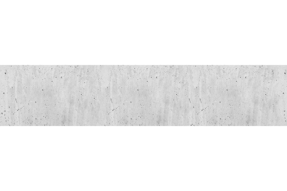 Küchenrückwand Betonoptik