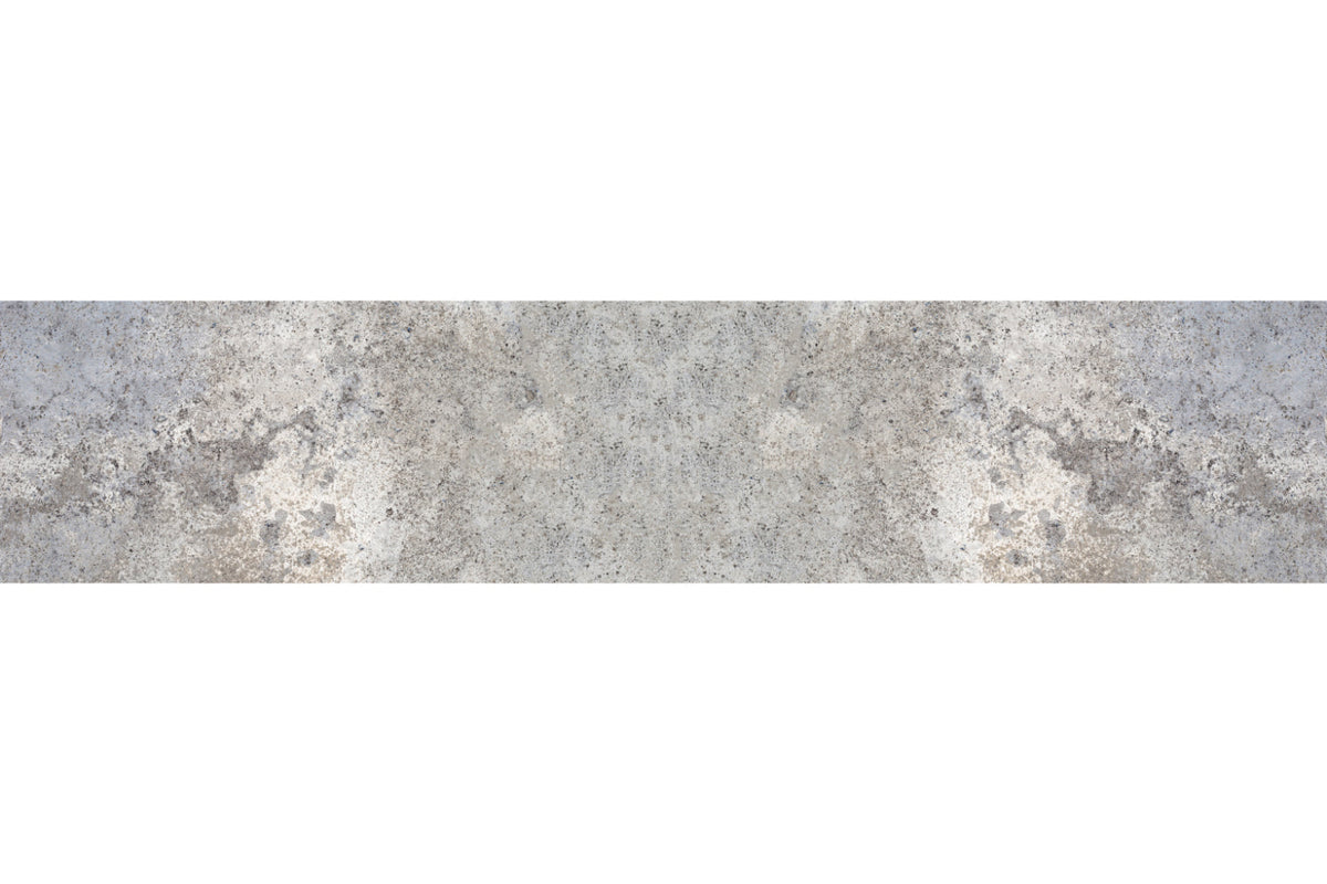 Küchenrückwand Betonoptik