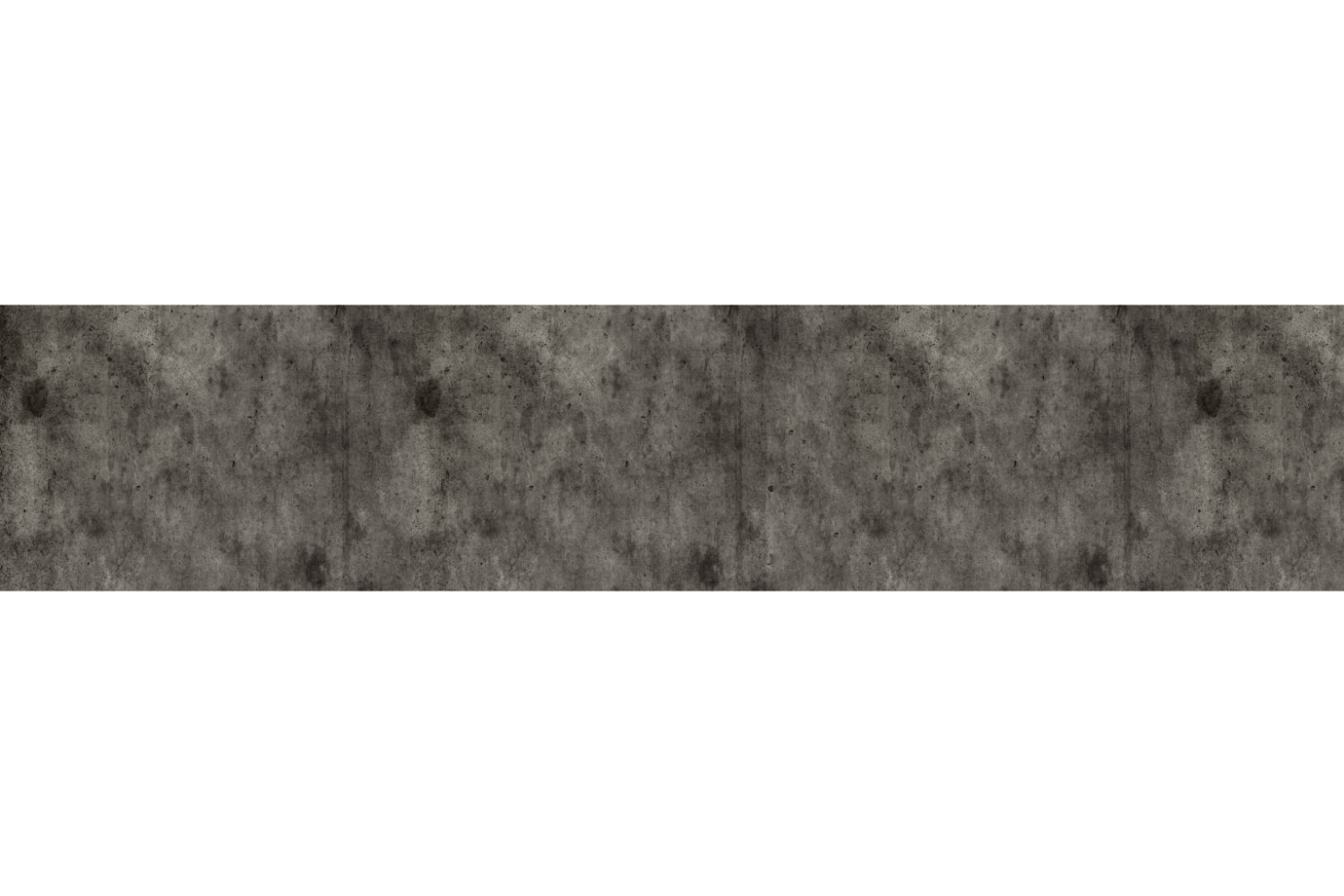 Küchenrückwand Betonoptik