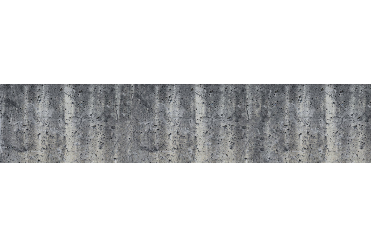 Küchenrückwand Betonoptik