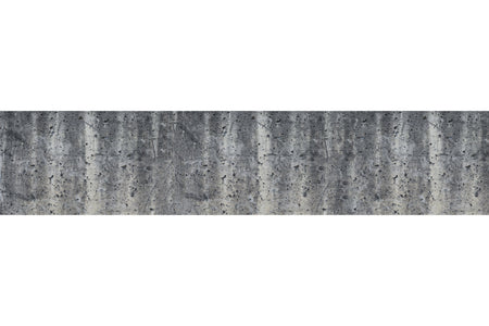 Küchenrückwand Betonoptik