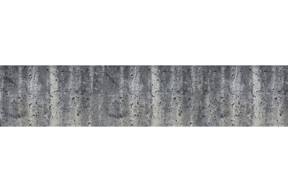 Küchenrückwand Betonoptik