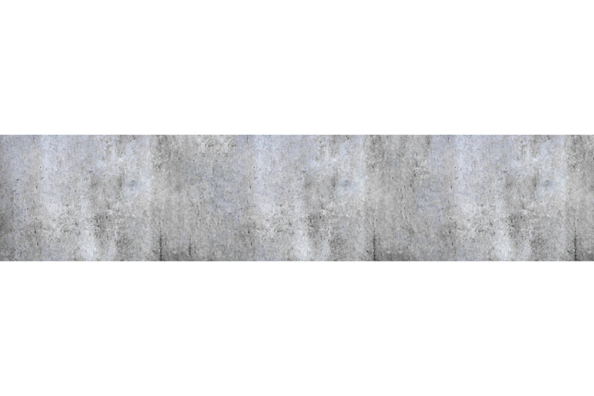 Küchenrückwand Betonoptik