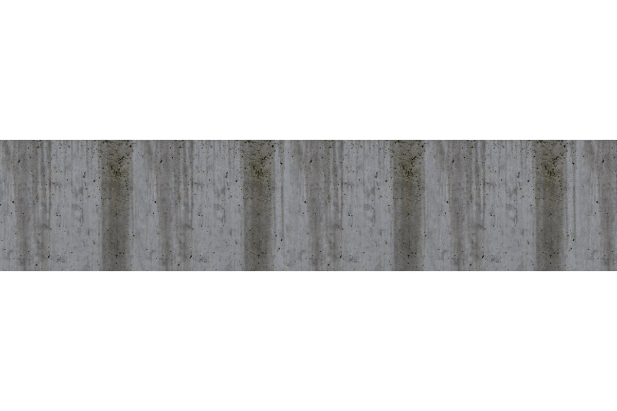 Küchenrückwand Betonoptik